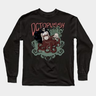 Octopussy Long Sleeve T-Shirt